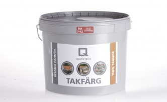 Quicktech Betongtakfärg