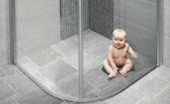 Rundade dörrar 110 x 110